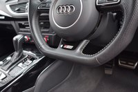 USED 2018 R AUDI A7 3.0 SPORTBACK TDI QUATTRO BLACK EDITION 5d 268 BHP 350BHP & 750NM / 21" ALLOYS