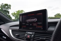 USED 2018 R AUDI A7 3.0 SPORTBACK TDI QUATTRO BLACK EDITION 5d 268 BHP 350BHP & 750NM / 21" ALLOYS
