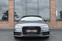 USED 2018 R AUDI A7 3.0 SPORTBACK TDI QUATTRO BLACK EDITION 5d 268 BHP 350BHP & 750NM / 21" ALLOYS