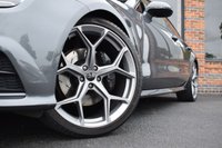 USED 2018 R AUDI A7 3.0 SPORTBACK TDI QUATTRO BLACK EDITION 5d 268 BHP 350BHP & 750NM / 21" ALLOYS