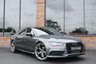 USED 2018 R AUDI A7 3.0 SPORTBACK TDI QUATTRO BLACK EDITION 5d 268 BHP 350BHP & 750NM / 21" ALLOYS