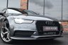 USED 2018 R AUDI A7 3.0 SPORTBACK TDI QUATTRO BLACK EDITION 5d 268 BHP 350BHP & 750NM / 21" ALLOYS
