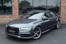 USED 2018 R AUDI A7 3.0 SPORTBACK TDI QUATTRO BLACK EDITION 5d 268 BHP 350BHP & 750NM / 21" ALLOYS