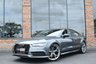 USED 2018 R AUDI A7 3.0 SPORTBACK TDI QUATTRO BLACK EDITION 5d 268 BHP 350BHP & 750NM / 21" ALLOYS