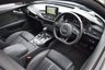 USED 2018 R AUDI A7 3.0 SPORTBACK TDI QUATTRO BLACK EDITION 5d 268 BHP 350BHP & 750NM / 21" ALLOYS