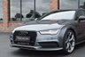 USED 2018 R AUDI A7 3.0 SPORTBACK TDI QUATTRO BLACK EDITION 5d 268 BHP 350BHP & 750NM / 21" ALLOYS