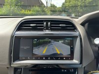 USED 2016 Y JAGUAR F-PACE 2.0 PORTFOLIO AWD 5d 178 BHP 