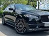 USED 2016 Y JAGUAR F-PACE 2.0 PORTFOLIO AWD 5d 178 BHP 