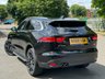 USED 2016 Y JAGUAR F-PACE 2.0 PORTFOLIO AWD 5d 178 BHP 