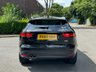 USED 2016 Y JAGUAR F-PACE 2.0 PORTFOLIO AWD 5d 178 BHP 