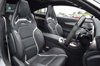USED 2017 17 MERCEDES-BENZ C-CLASS 4.0 AMG C 63 S PREMIUM 2d 503 BHP HUD / DRIVER ASSIST / CARBON