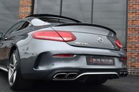 USED 2017 17 MERCEDES-BENZ C-CLASS 4.0 AMG C 63 S PREMIUM 2d 503 BHP HUD / DRIVER ASSIST / CARBON
