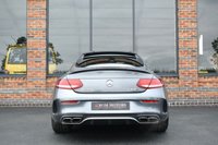 USED 2017 17 MERCEDES-BENZ C-CLASS 4.0 AMG C 63 S PREMIUM 2d 503 BHP HUD / DRIVER ASSIST / CARBON