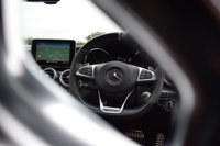 USED 2017 17 MERCEDES-BENZ C-CLASS 4.0 AMG C 63 S PREMIUM 2d 503 BHP HUD / DRIVER ASSIST / CARBON