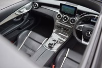 USED 2017 17 MERCEDES-BENZ C-CLASS 4.0 AMG C 63 S PREMIUM 2d 503 BHP HUD / DRIVER ASSIST / CARBON