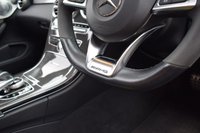USED 2017 17 MERCEDES-BENZ C-CLASS 4.0 AMG C 63 S PREMIUM 2d 503 BHP HUD / DRIVER ASSIST / CARBON