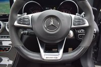USED 2017 17 MERCEDES-BENZ C-CLASS 4.0 AMG C 63 S PREMIUM 2d 503 BHP HUD / DRIVER ASSIST / CARBON