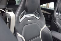 USED 2017 17 MERCEDES-BENZ C-CLASS 4.0 AMG C 63 S PREMIUM 2d 503 BHP HUD / DRIVER ASSIST / CARBON