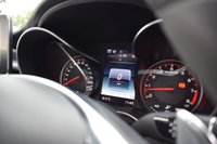 USED 2017 17 MERCEDES-BENZ C-CLASS 4.0 AMG C 63 S PREMIUM 2d 503 BHP HUD / DRIVER ASSIST / CARBON