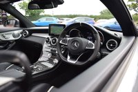 USED 2017 17 MERCEDES-BENZ C-CLASS 4.0 AMG C 63 S PREMIUM 2d 503 BHP HUD / DRIVER ASSIST / CARBON