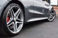 USED 2017 17 MERCEDES-BENZ C-CLASS 4.0 AMG C 63 S PREMIUM 2d 503 BHP HUD / DRIVER ASSIST / CARBON