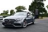 USED 2017 17 MERCEDES-BENZ C-CLASS 4.0 AMG C 63 S PREMIUM 2d 503 BHP HUD / DRIVER ASSIST / CARBON