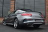 USED 2017 17 MERCEDES-BENZ C-CLASS 4.0 AMG C 63 S PREMIUM 2d 503 BHP HUD / DRIVER ASSIST / CARBON
