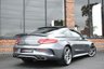 USED 2017 17 MERCEDES-BENZ C-CLASS 4.0 AMG C 63 S PREMIUM 2d 503 BHP HUD / DRIVER ASSIST / CARBON