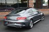 USED 2017 17 MERCEDES-BENZ C-CLASS 4.0 AMG C 63 S PREMIUM 2d 503 BHP HUD / DRIVER ASSIST / CARBON