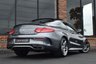 USED 2017 17 MERCEDES-BENZ C-CLASS 4.0 AMG C 63 S PREMIUM 2d 503 BHP HUD / DRIVER ASSIST / CARBON