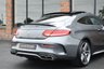 USED 2017 17 MERCEDES-BENZ C-CLASS 4.0 AMG C 63 S PREMIUM 2d 503 BHP HUD / DRIVER ASSIST / CARBON