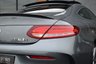 USED 2017 17 MERCEDES-BENZ C-CLASS 4.0 AMG C 63 S PREMIUM 2d 503 BHP HUD / DRIVER ASSIST / CARBON