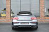 USED 2017 17 MERCEDES-BENZ C-CLASS 4.0 AMG C 63 S PREMIUM 2d 503 BHP HUD / DRIVER ASSIST / CARBON