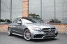 USED 2017 17 MERCEDES-BENZ C-CLASS 4.0 AMG C 63 S PREMIUM 2d 503 BHP HUD / DRIVER ASSIST / CARBON