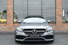 USED 2017 17 MERCEDES-BENZ C-CLASS 4.0 AMG C 63 S PREMIUM 2d 503 BHP HUD / DRIVER ASSIST / CARBON