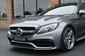 USED 2017 17 MERCEDES-BENZ C-CLASS 4.0 AMG C 63 S PREMIUM 2d 503 BHP HUD / DRIVER ASSIST / CARBON