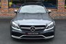 USED 2017 17 MERCEDES-BENZ C-CLASS 4.0 AMG C 63 S PREMIUM 2d 503 BHP HUD / DRIVER ASSIST / CARBON