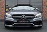 USED 2017 17 MERCEDES-BENZ C-CLASS 4.0 AMG C 63 S PREMIUM 2d 503 BHP HUD / DRIVER ASSIST / CARBON