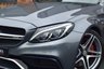 USED 2017 17 MERCEDES-BENZ C-CLASS 4.0 AMG C 63 S PREMIUM 2d 503 BHP HUD / DRIVER ASSIST / CARBON