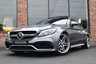USED 2017 17 MERCEDES-BENZ C-CLASS 4.0 AMG C 63 S PREMIUM 2d 503 BHP HUD / DRIVER ASSIST / CARBON