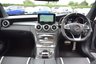USED 2017 17 MERCEDES-BENZ C-CLASS 4.0 AMG C 63 S PREMIUM 2d 503 BHP HUD / DRIVER ASSIST / CARBON