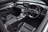 USED 2017 17 MERCEDES-BENZ C-CLASS 4.0 AMG C 63 S PREMIUM 2d 503 BHP HUD / DRIVER ASSIST / CARBON
