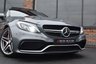 USED 2017 17 MERCEDES-BENZ C-CLASS 4.0 AMG C 63 S PREMIUM 2d 503 BHP HUD / DRIVER ASSIST / CARBON