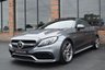 USED 2017 17 MERCEDES-BENZ C-CLASS 4.0 AMG C 63 S PREMIUM 2d 503 BHP HUD / DRIVER ASSIST / CARBON