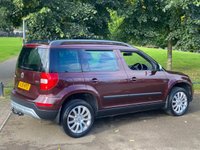 USED 2015 15 SKODA YETI OUTDOOR 2.0 SE BUSINESS TDI SCR 5d 109 BHP Stunning Colour Combination