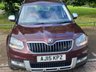 USED 2015 15 SKODA YETI OUTDOOR 2.0 SE BUSINESS TDI SCR 5d 109 BHP Stunning Colour Combination