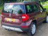 USED 2015 15 SKODA YETI OUTDOOR 2.0 SE BUSINESS TDI SCR 5d 109 BHP Stunning Colour Combination
