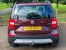 USED 2015 15 SKODA YETI OUTDOOR 2.0 SE BUSINESS TDI SCR 5d 109 BHP Stunning Colour Combination