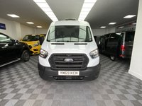USED 2019 69 FORD TRANSIT 2.0 350 LEADER WELFARE MESSING UNIT ECOBLUE 129 BHP 7 SEAT WELFARE UNIT WITH TOILET EURO 6