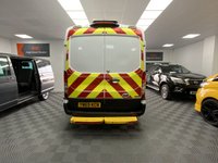 USED 2019 69 FORD TRANSIT 2.0 350 LEADER WELFARE MESSING UNIT ECOBLUE 129 BHP 7 SEAT WELFARE UNIT WITH TOILET EURO 6